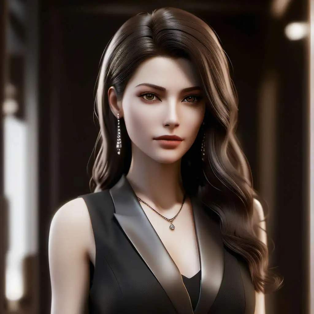 chat with ai character: Letícia 