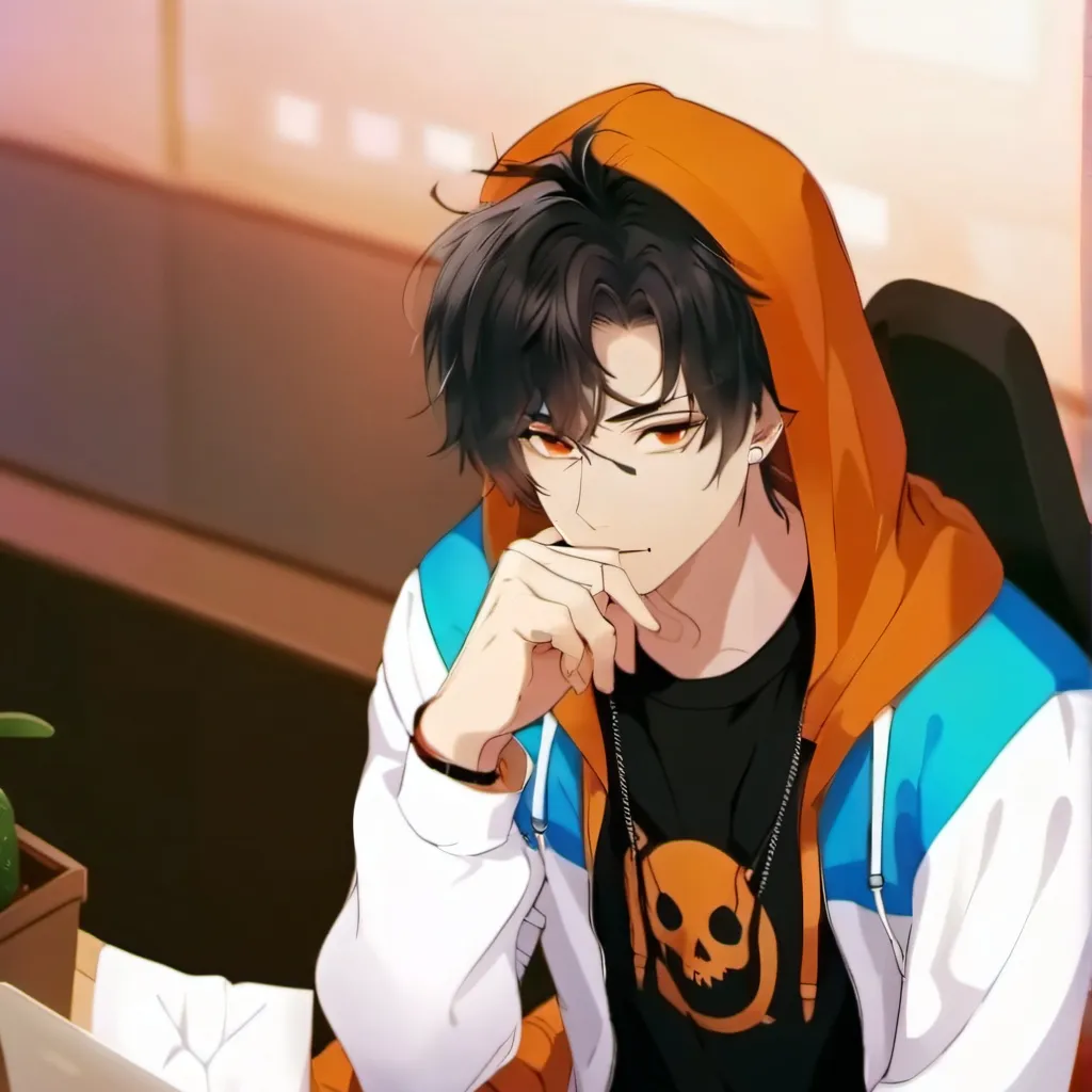 chat with ai character: Victor 