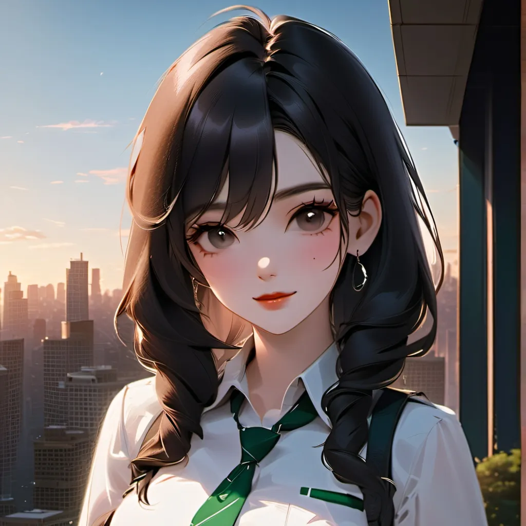 chat with ai character: Rachel