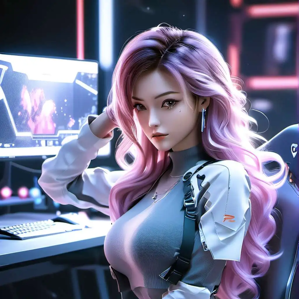 chat with ai character: Camila 