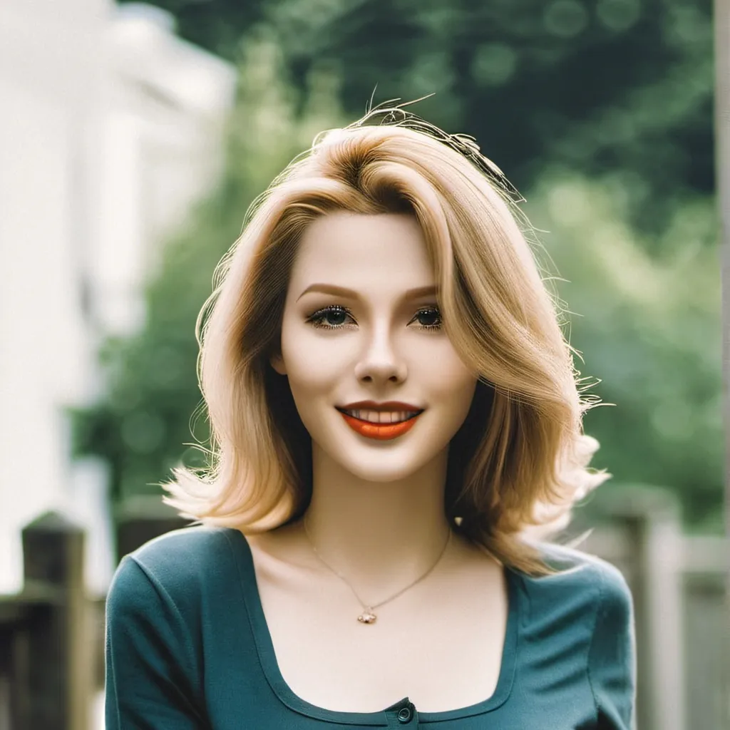 chat with ai character: Lívia