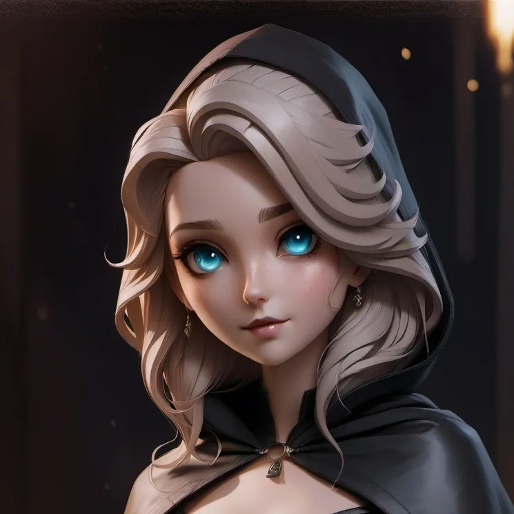 chat with ai character: Laura