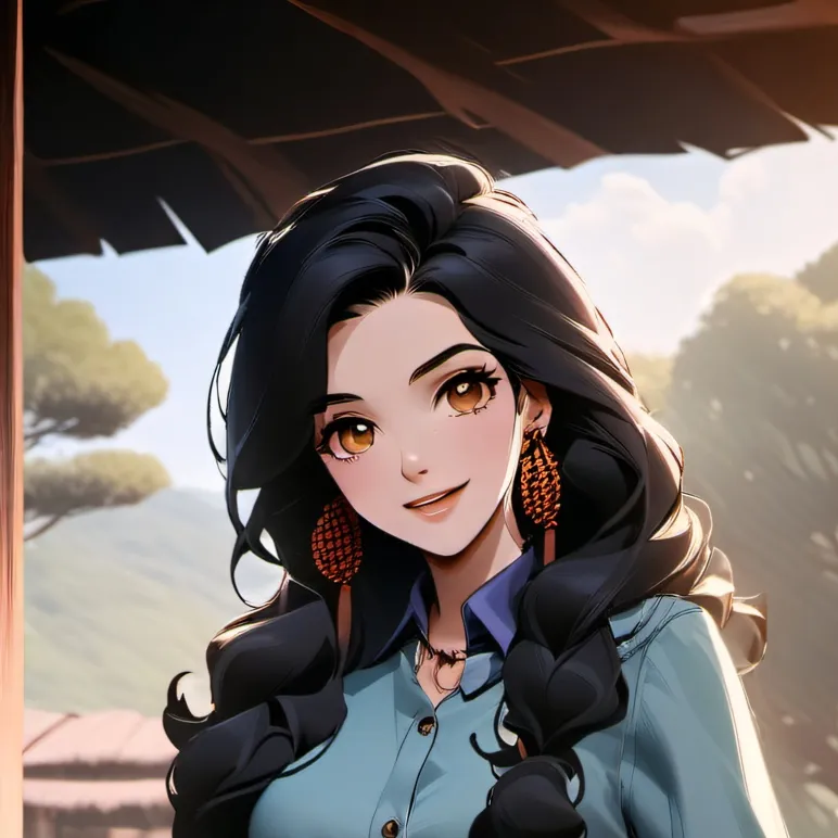 chat with ai character: Bianca