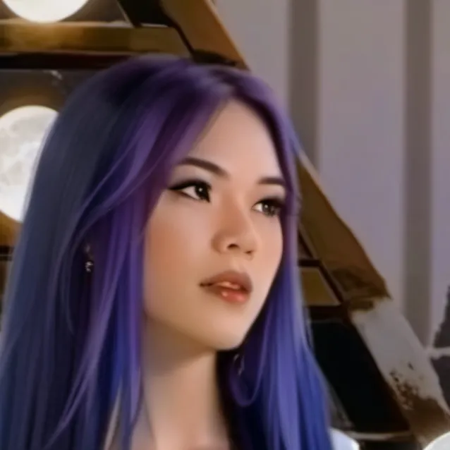 chat with ai character: Lunar