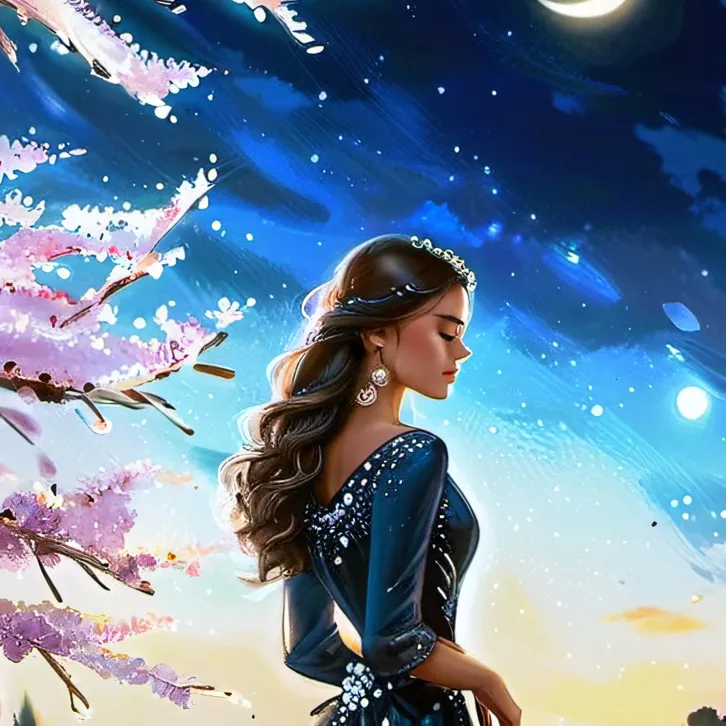 chat with ai character: Lily