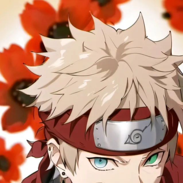 chat with ai character: garuto uzumaki