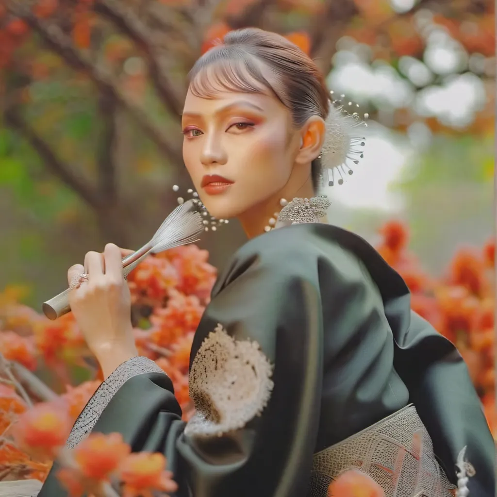 chat with ai character: BINI GWEN