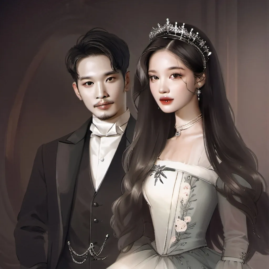 chat with ai character: BINIAIAH,BINIMIKHA