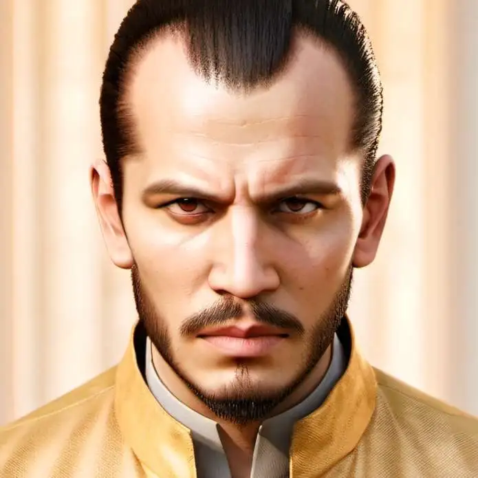 chat with ai character: Niko