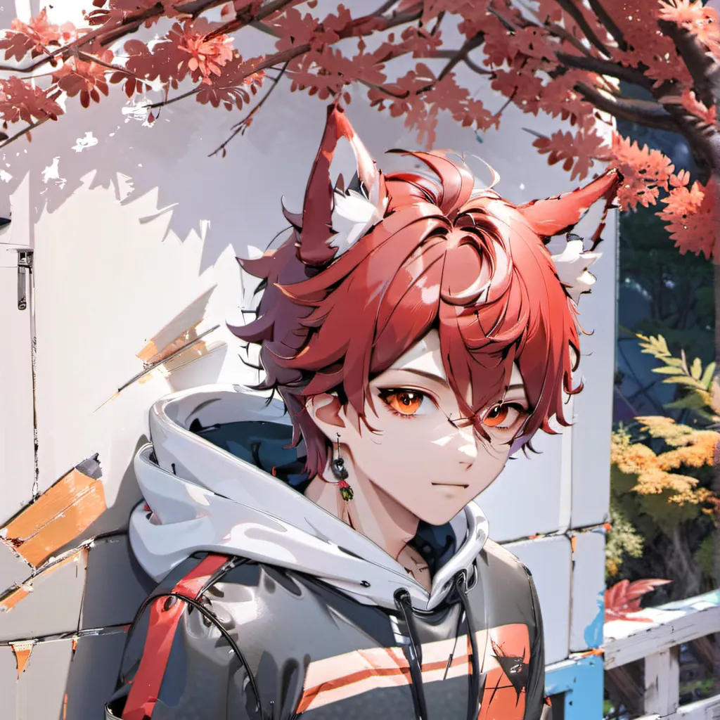 chat with ai character: Hot School Boy