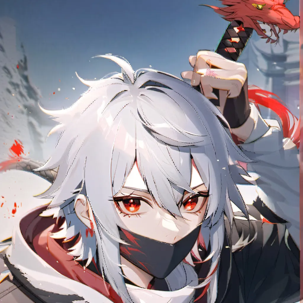 chat with ai character: Isaac