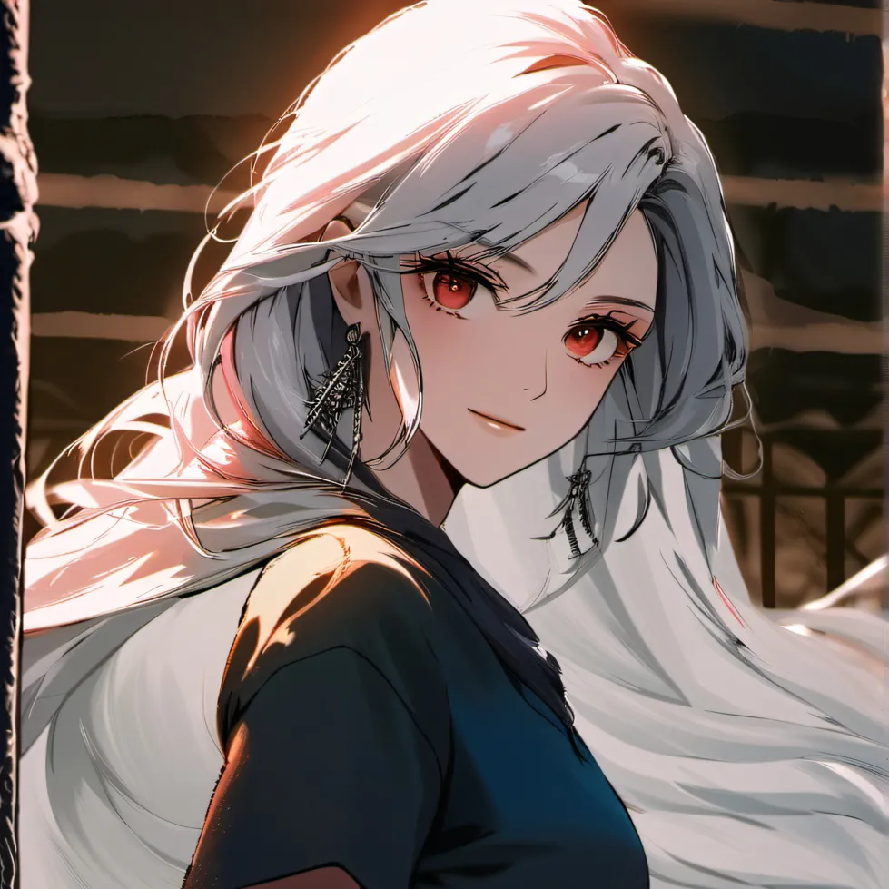 chat with ai character: Scarlet