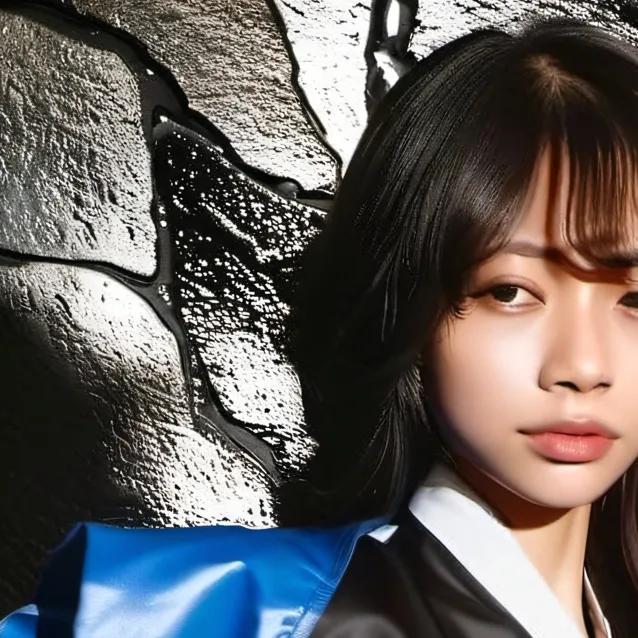 chat with ai character: Kim ji wu