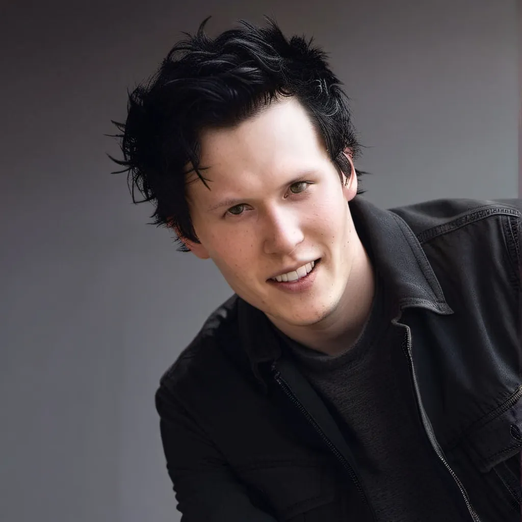 chat with ai character: ian McKinley 