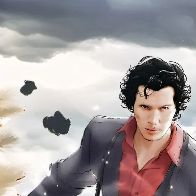 chat with ai character: ian McKinley 