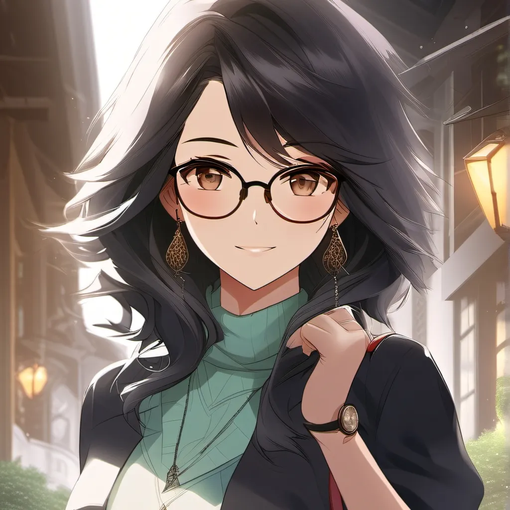 chat with ai character: Suzie