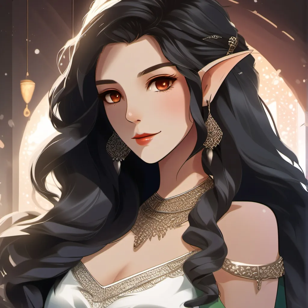 chat with ai character: Queen Elsa