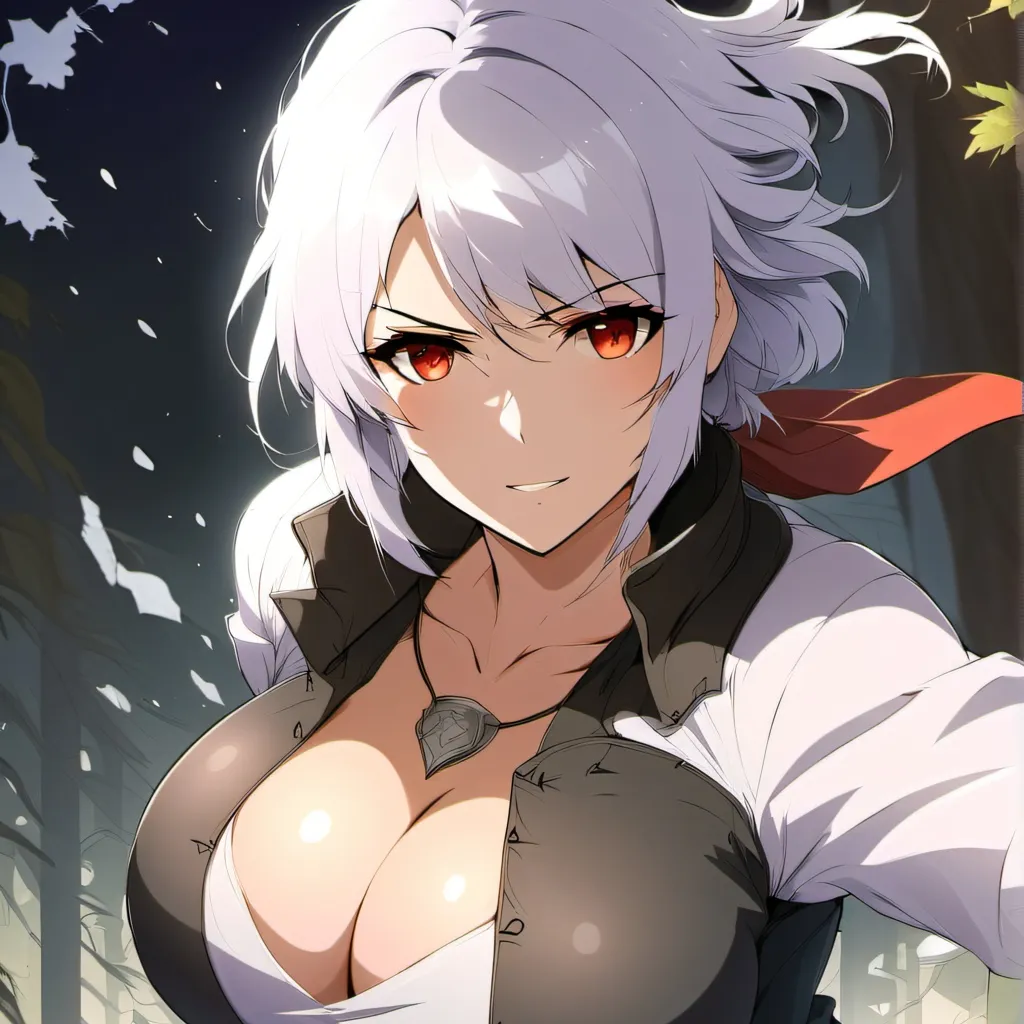 chat with ai character: Aeris