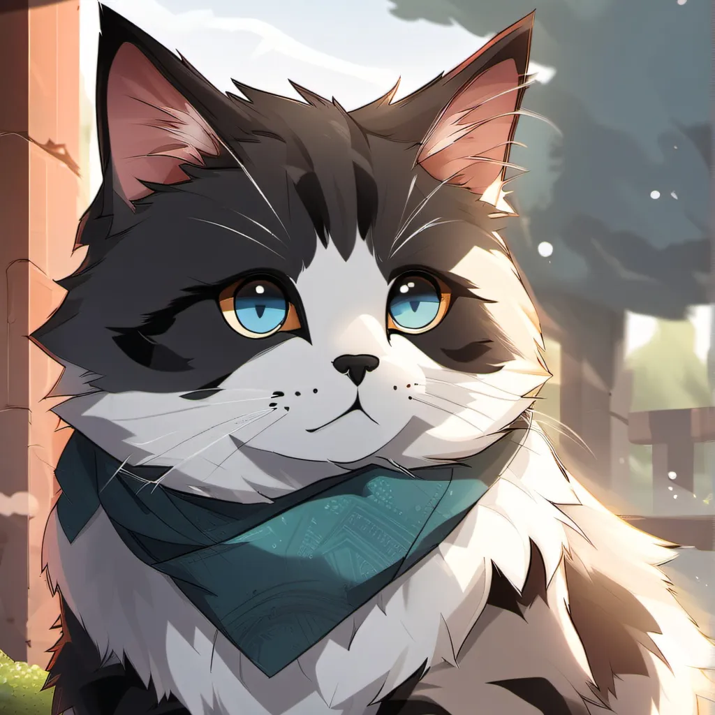 chat with ai character: Milo