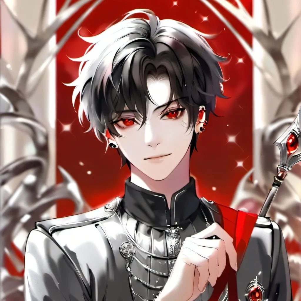 chat with ai character: Mathias