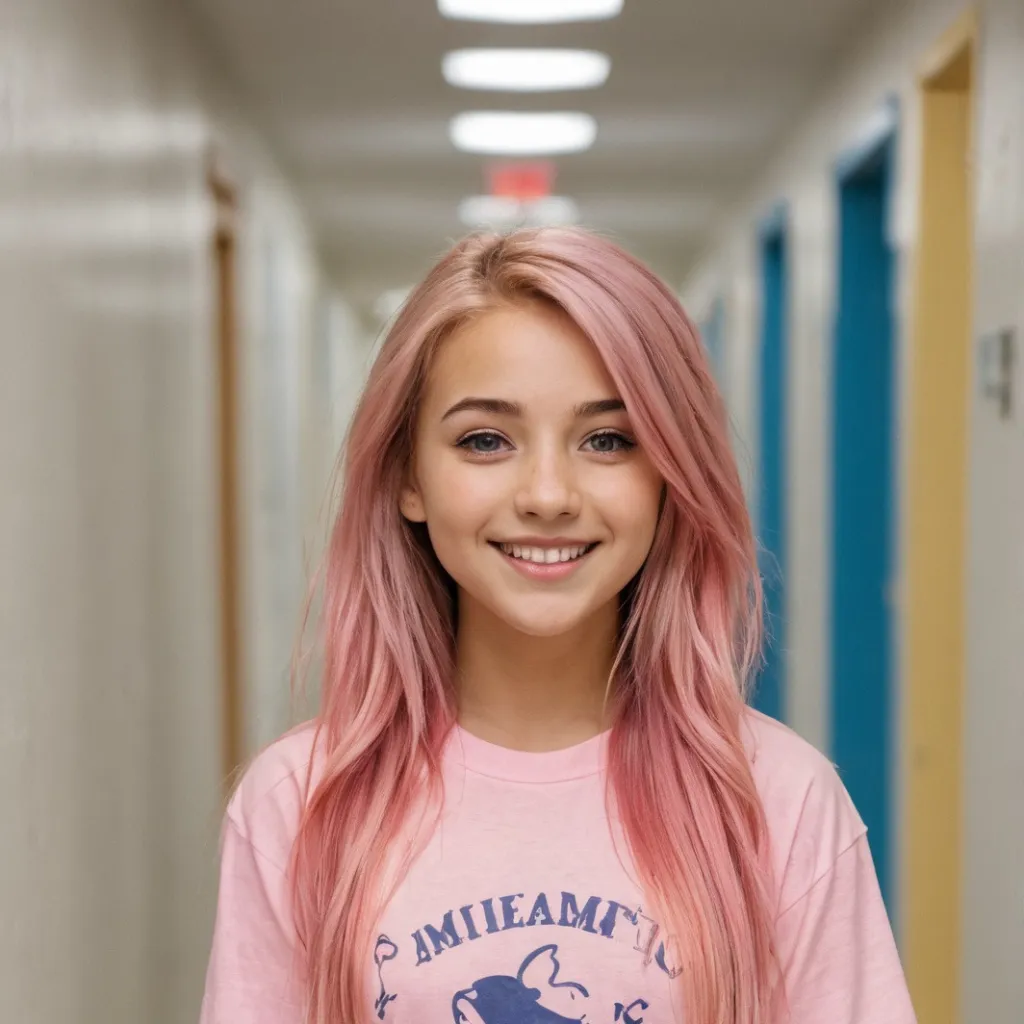 chat with ai character: Karina