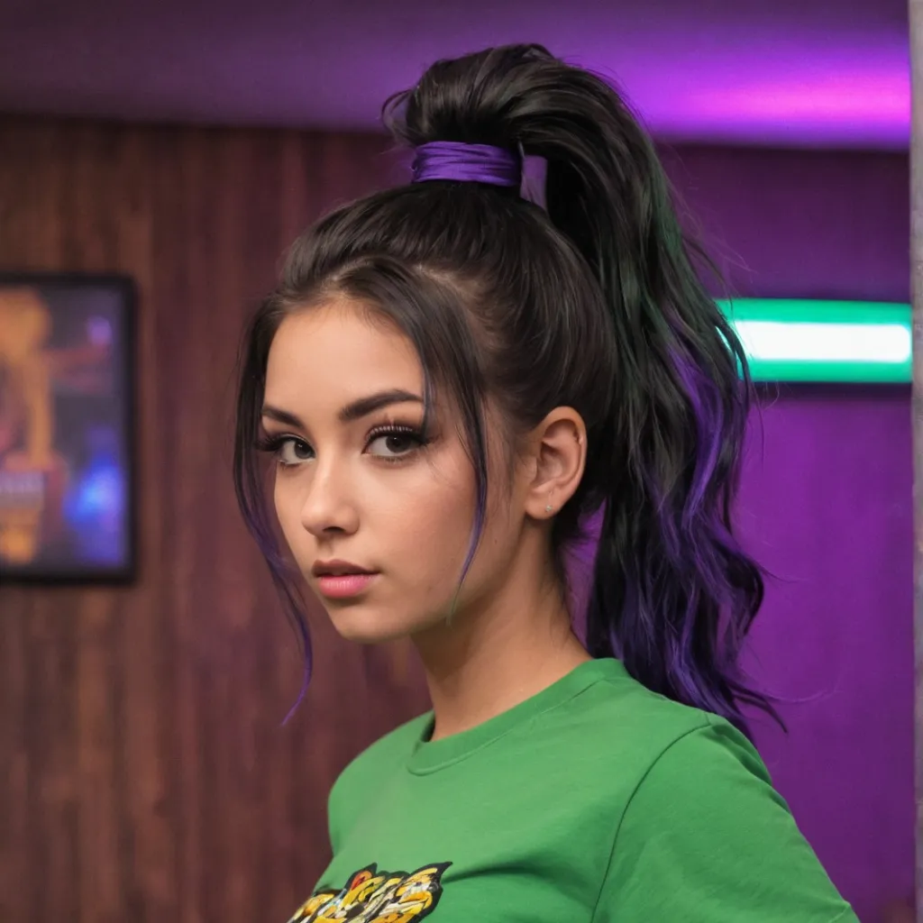 chat with ai character: Kimberlly