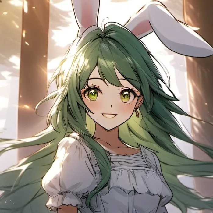 chat with ai character: Rebecca