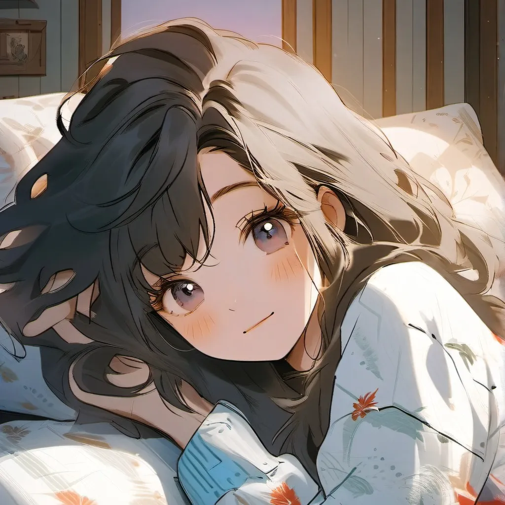 chat with ai character: Sophie