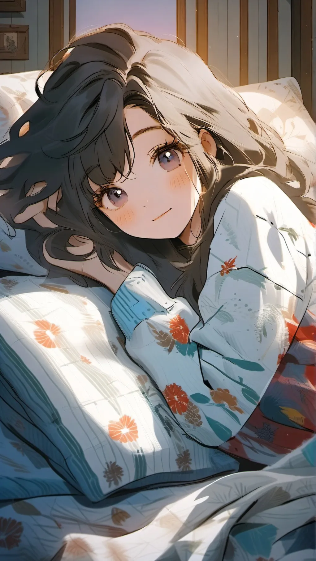 ai character: Sophie background