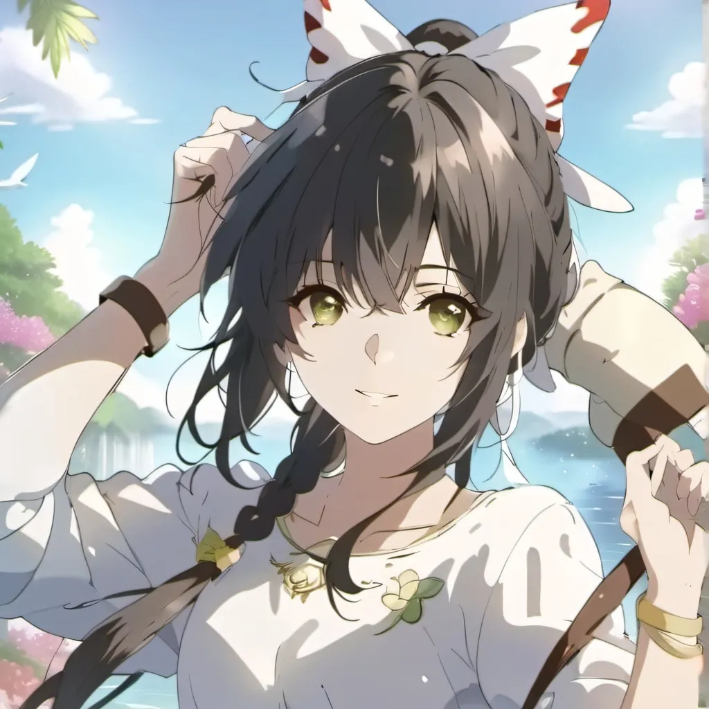 chat with ai character: Bea