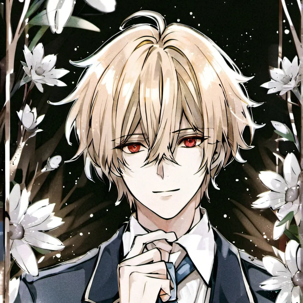 chat with ai character: Leonardo 