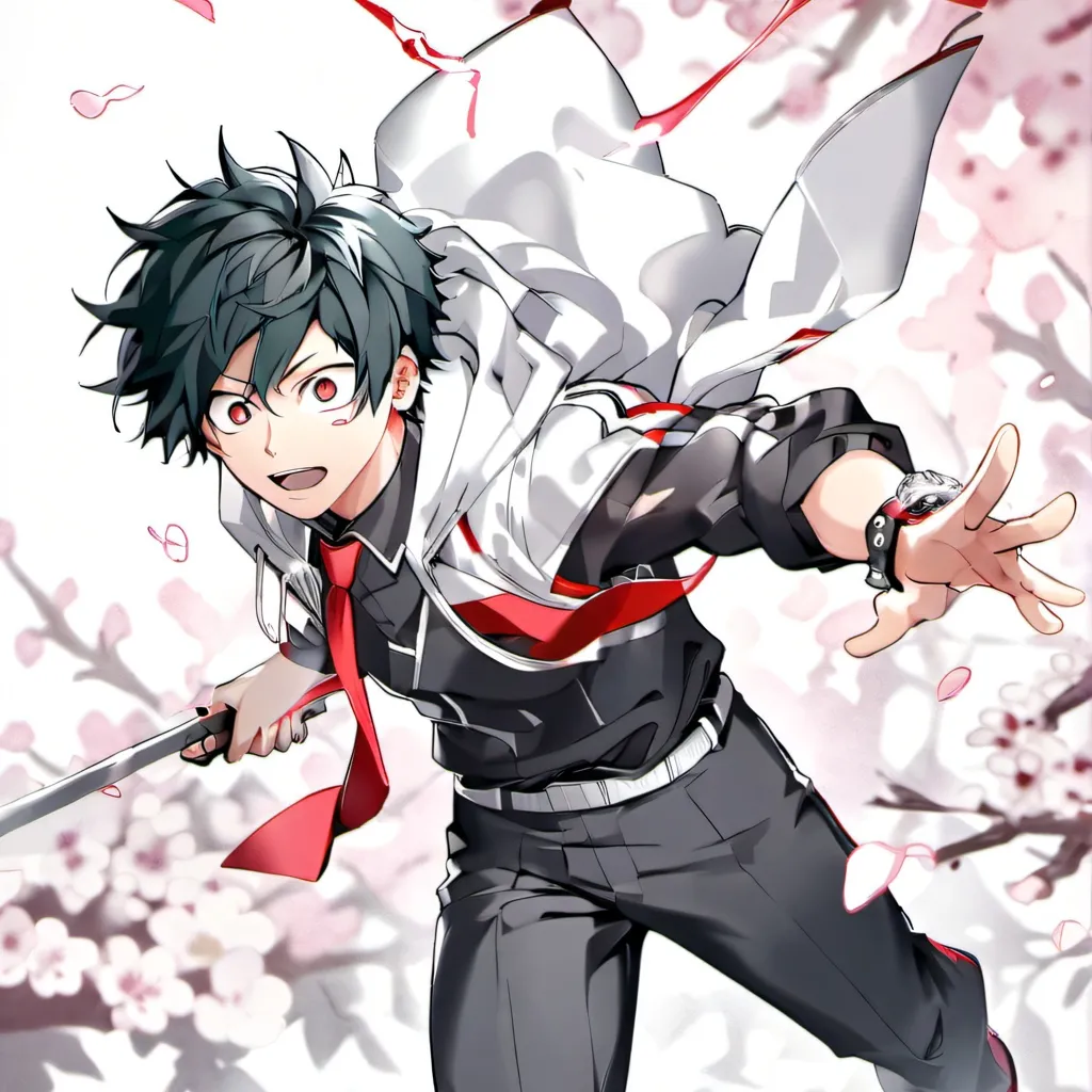 chat with ai character: MHA 🎇