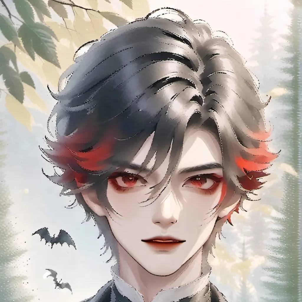 chat with ai character: Lucas 