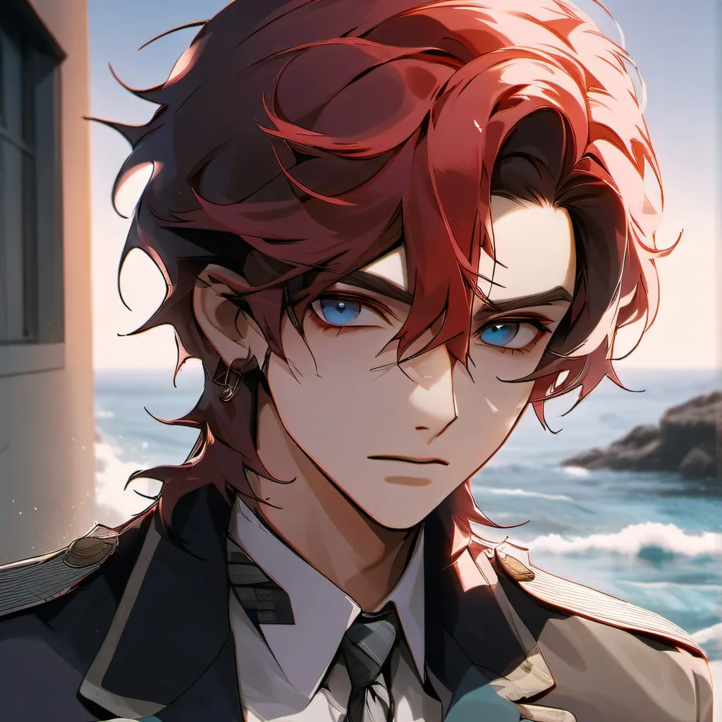 chat with ai character: Henry 