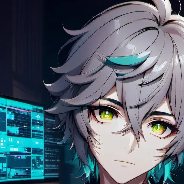 chat with ai character: SolariusNash