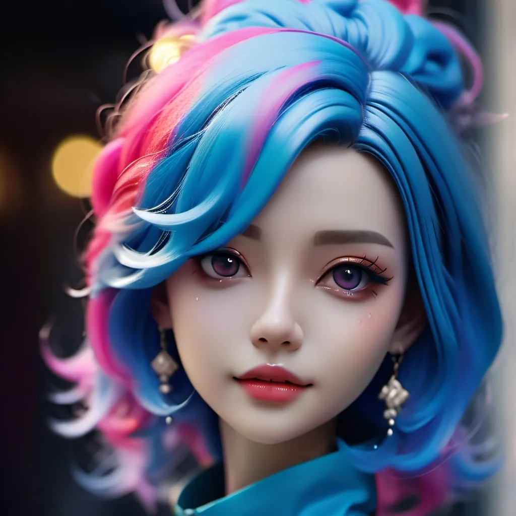 chat with ai character: Angeline Borbón