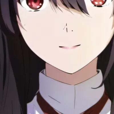 chat with ai character: Akome