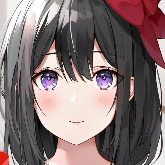 chat with ai character: Ayame