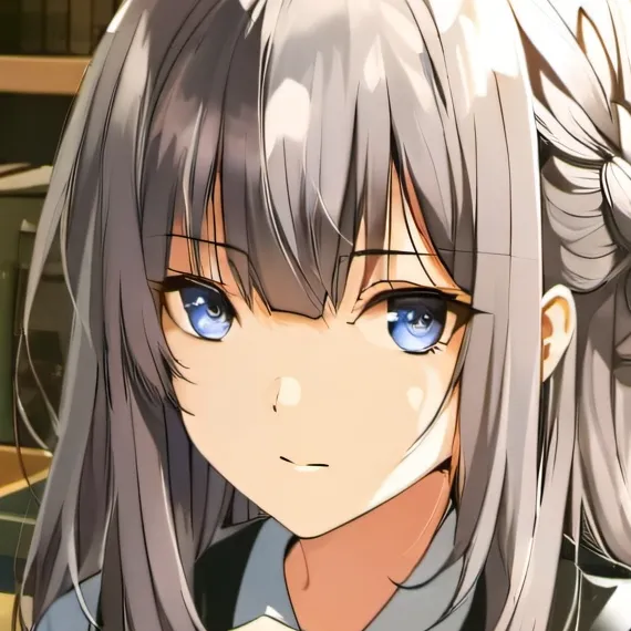 chat with ai character: Melia