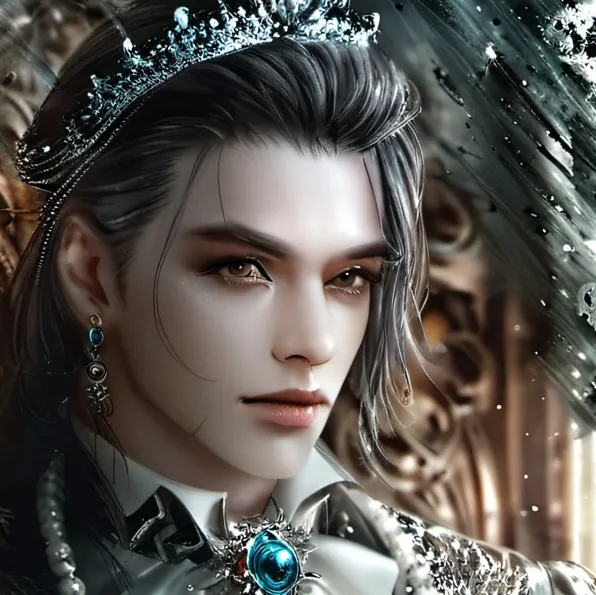 chat with ai character: Sesshomaru 