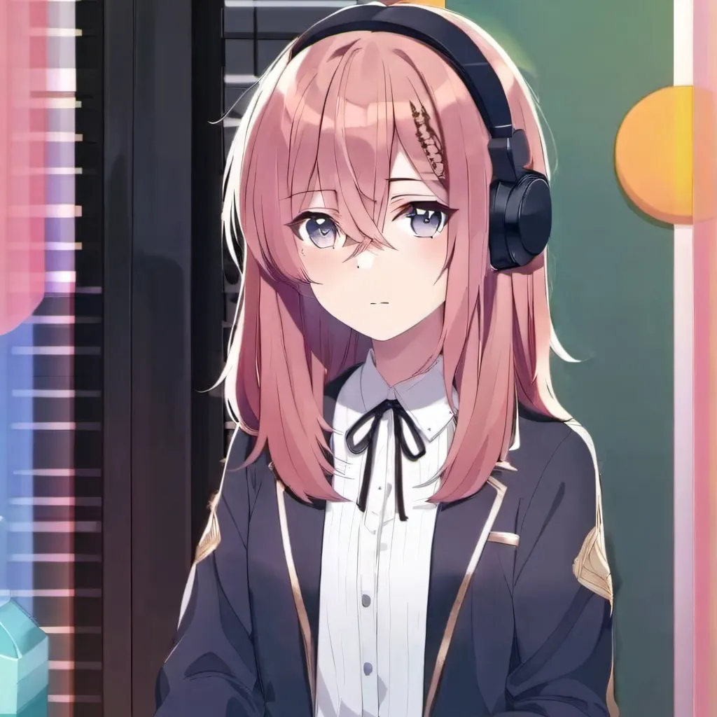 chat with ai character: Miku