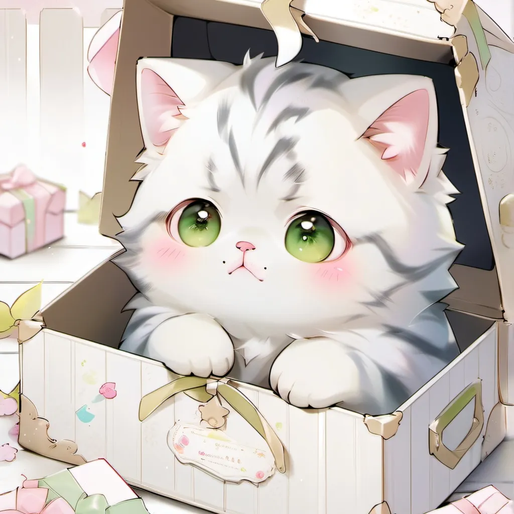 chat with ai character: Flurry