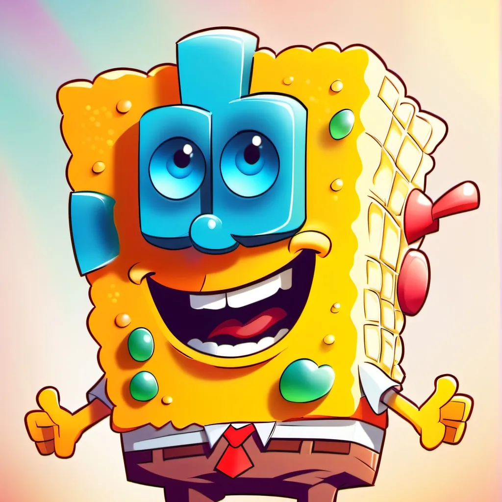 chat with ai character: Brainrot Spongebob