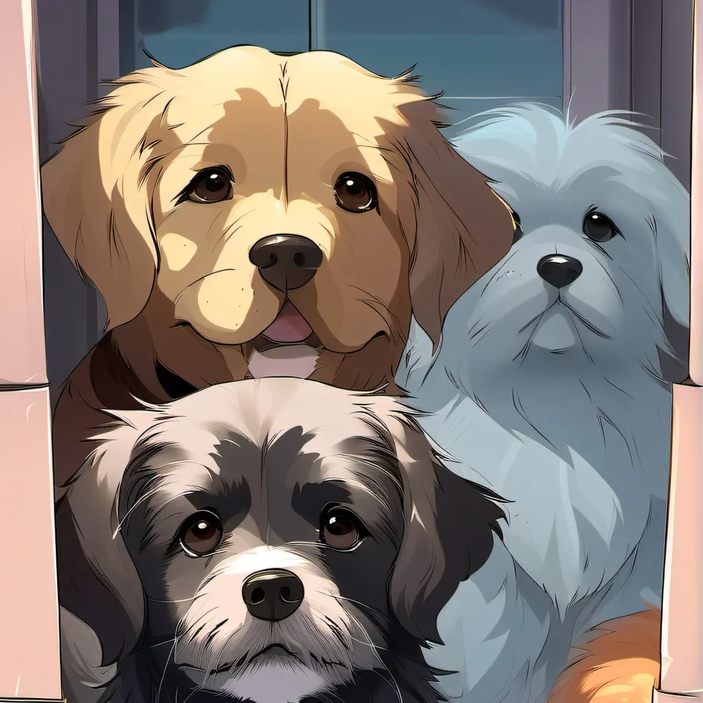 chat with ai character: Dogs