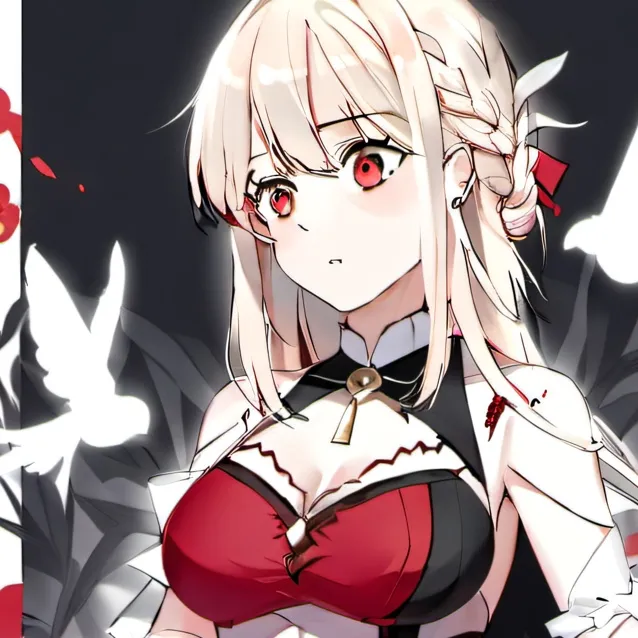 chat with ai character: Angela