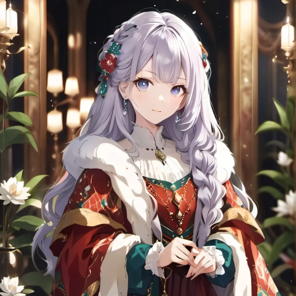 chat with ai character: Reina