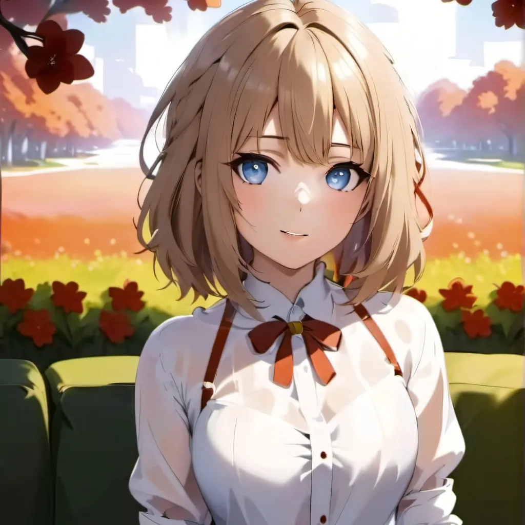 chat with ai character: Kei