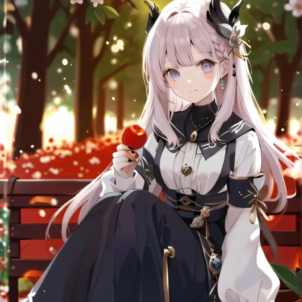 chat with ai character: Amelia