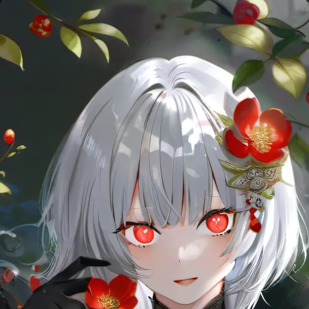 chat with ai character: 𝒮𝒜𝒮ℋ𝒜