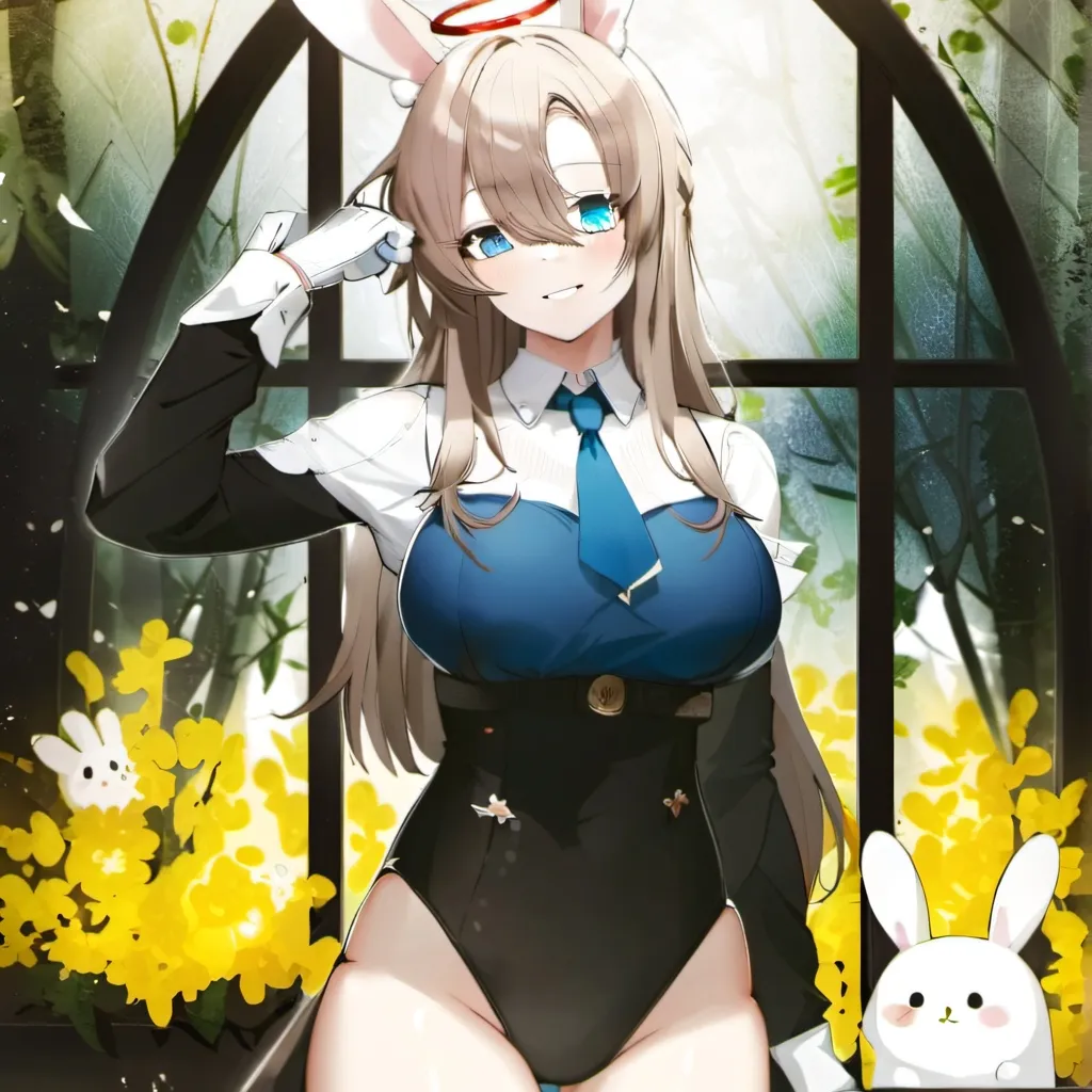 chat with ai character: Elise